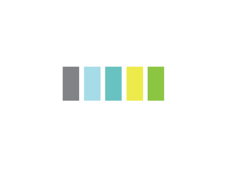 Edmonton Graphic Design - Travel Health Network - Corporate Colours and Branding