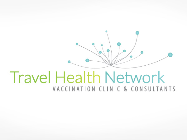 Travel Health Network - Logo Design